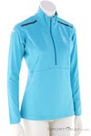 Haglöfs L.I.M Strive Mid LS Damen Funktionsshirt-Blau-XS