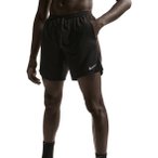 Nike Dri-Fit Stride 2in1 7inch Herren Laufshorts ( Schwarz XXL)