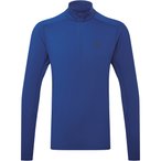 Mountain Equipment Cerrig Zip  Herren  Longsleeves blau Größe M Trekking  Elas