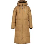 ICEPEAK Damen Mantel ADDIA, Größe 38 in Braun