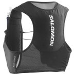 Salomon - S/Lab Sense 6 Set - Trailrunningrucksack Gr M grau/schwarz