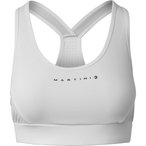 Martini Sportswear Hillclimb Sport BH Damen  Sport-BHs grau Größe L   Widersta