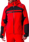 Spyder - Warme Skijacke aus Primaloft® - Titan Jacket Spyder Red für Herren - 