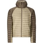 Marmot Hype Down   Herren  Isolationsjacke beige Größe L Trekking  Isolierend