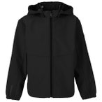 ZIG ZAG - Kid's Troy - Softshelljacke Gr 104 - 4 years schwarz