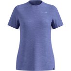 Odlo Odlo X Pow Merino Tencel  Damen  T-Shirts lila Größe XS Trekking  Hautfre
