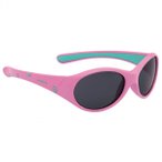 Alpina - Flexxy Girl Ceramic Black S3 - Sonnenbrille rosa