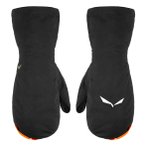Salewa Ortles Powertex 3L Fäustlinge Unisex ( Schwarz XS Größe,)