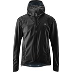 Gonso Save Plus  Herren  Regenjacke schwarz Größe S Mountainbike | Gravel  Was