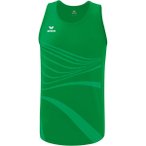 ERIMA Kinder T-Shirt RACING singlet, Größe 128 in Grün