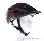 Liv Path MIPS Damen MTB Helm-Dunkel-Rot-S-M