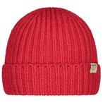 Barts - Kid's Jeansy - Mütze Gr 50 cm rot