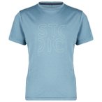 Stoic - Kid's Merino180 BengtSt. Shirt - Merinoshirt Gr 104 türkis