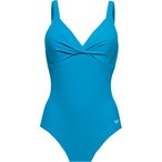 SPEEDO SOLID CROSS KNOT 1PC Badeanzug Damen