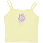 Santa Cruz Sun Daze Top Damen  Tanktops gelb Größe L Lifestyle  Atmungsaktiv