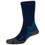 P.A.C. - Women's TR 5.2 Trekking Bamboo Cool - Wandersocken 35-37 blau
