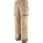 Patagonia Insulated Storm Shift Hose Damen  Isolationshose beige Größe S Skifa