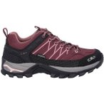 CMP Damen Trekkinghalbschuhe Damen Trekkingschuhe Rigel Low, Größe 40 in Pink