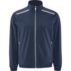 SCHNEIDER SPORTSWEAR Herren Blouson BRISCOM, Größe 56 in Blau