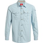Craghoppers Nosilife Adventure III  Herren  Hemden blau Größe XXL Camping  Kle