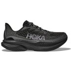 HOKA - Women's Mach 6 - Runningschuhe 43 1/3 - Regular schwarz/ outer orbit