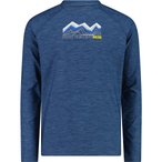 CMP  Kinder  Longsleeves blau Größe 104 Trekking  Elastisch