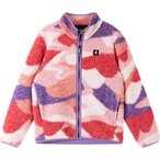 reima Tupsis Fleece  Kinder  Fleecejacke rose blush Größe 146 Trekking  Elasti