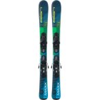 ELAN Kinder All-Mountain Ski MAXX JRS EL, Größe 90 in Bunt
