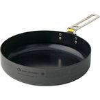 Sea to Summit Frontier Ul Pfanne  Camping Kochgeschirr grau Größe 8 INCH Trekk