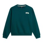 THE NORTH FACE Herren Pullover lg.Arm He/Uni M RETRO TRAIL RELAXED CREW - GRAPHI