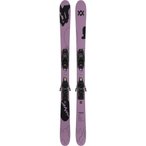 Völkl Revolt Urban + 4.5 Vmotion R Freerideskiset 25/26 Kinder  Ski lila Größ