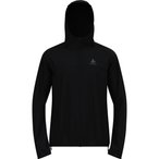 Odlo Zeroweight Waterproof  Herren  Regenjacke schwarz Größe S Trailrunning | 