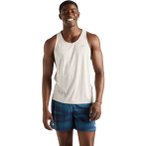 New Balance RC Essential Singlet Herren Laufshirt ( Grau L)