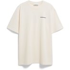Armedangels Maarkos Outgrown  Herren  T-Shirts weiss Größe S Lifestyle  Hautfr