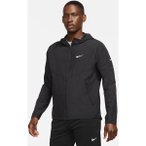 NIKE Herren Unterjacke Miler Repel-Laufjacke, Größe XL in Schwarz