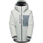 Mammut Stoney HS Thermo   Damen  Isolationsjacke gruen Größe M Freeride | Skif