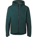 Vaude Moab Pro Rain  Herren  Regenjacke gruen Größe XL Mountainbike | Gravel  