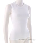 Castelli Pro Mesh Damen Funktionsshirt-Weiss-S