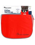 Sea To Summit - Kulturbeutel - Ultra-Sil Hanging Toiletry Bag Large  - Grau