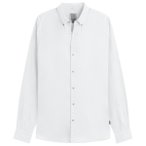 Ecoalf - Malibu Shirt - Hemd Gr M weiß