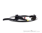 Shimano BL-MT401/BR-MT420R Scheibenbremse hinten-Schwarz-One Size