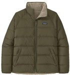 Patagonia Herren Reversible Silent Down Jkt XL