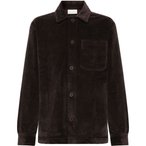 KnowledgeCotton Apparel Stretched Corduroy  Herren  Freizeitjacke, Parkas braun 