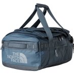 The North Face Base Camp Voyager Duffel 42 Reisetasche Unisex ( Grau one size Gr