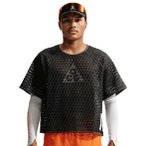 Nike ACG Radical Airflow Herren Laufshirt ( Anthrazit L Größe,)
