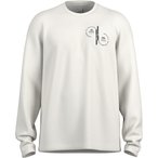 Maloja SopinoM.  Herren  Longsleeves weiss Größe L Lifestyle  Hautfreundlich