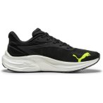 PUMA Herren Laufschuhe Electrify NITRO 4, Größe 46 in Schwarz