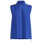 Odlo Zeroweight Weste Damen  Softshellwesten blau Größe M Trekking  Windabweis