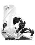 Jones - Snowboardbindungen - Mercury Fase® Cloud White 2027  - Größe 44,5-48 