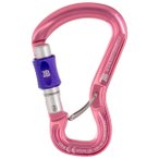 Beal - Orient Express Screw - HMS-Karabiner rosa